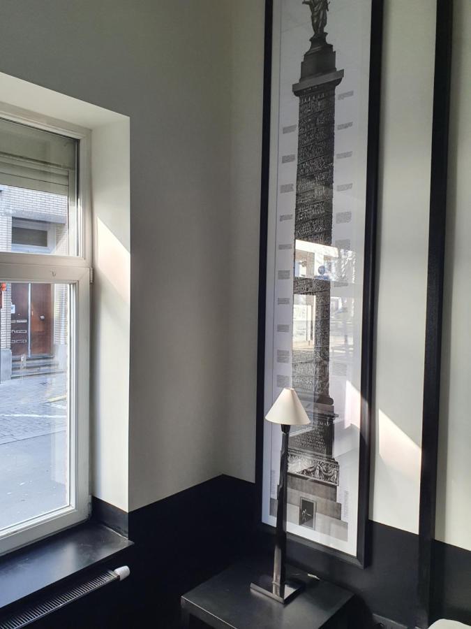 B96 Suites Bryssel Exteriör bild