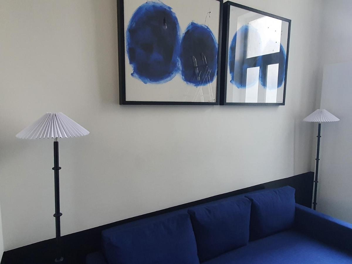 B96 Suites Bryssel Exteriör bild