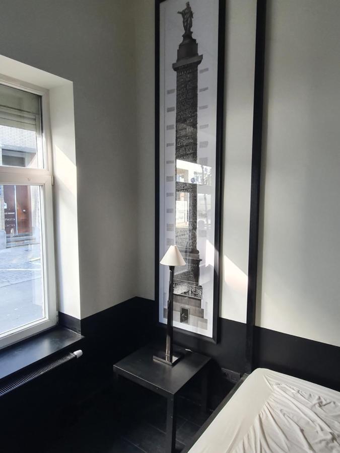 B96 Suites Bryssel Exteriör bild