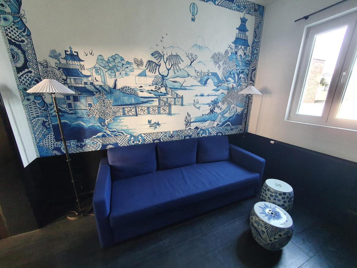 B96 Suites Bryssel Exteriör bild