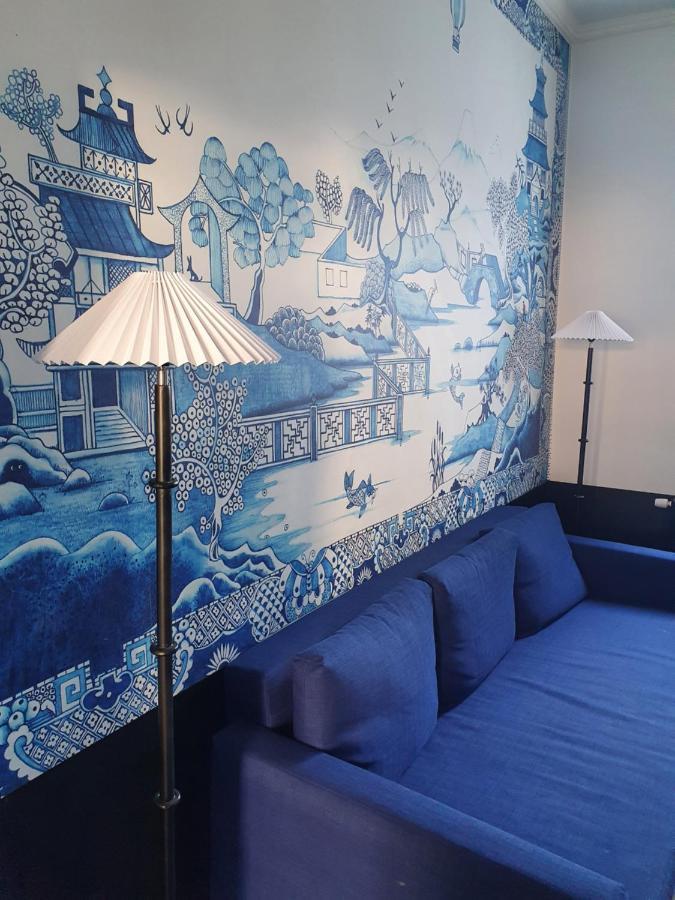 B96 Suites Bryssel Exteriör bild