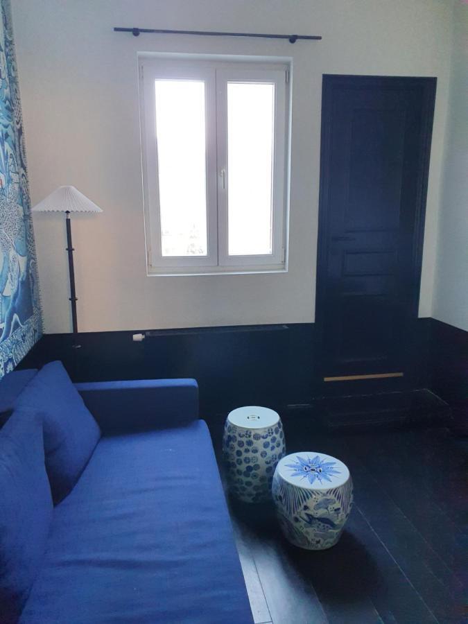 B96 Suites Bryssel Exteriör bild
