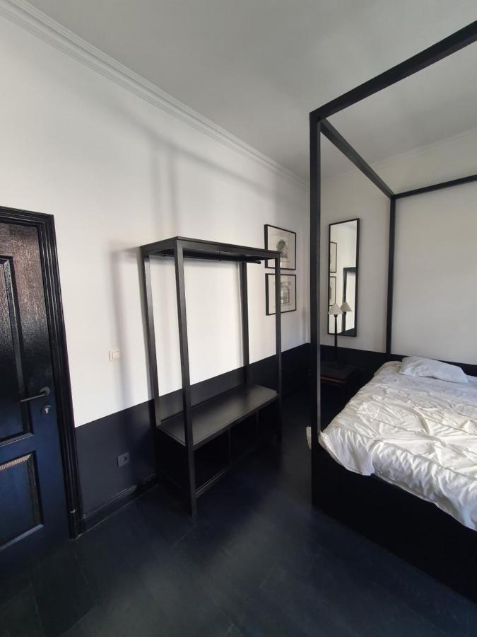 B96 Suites Bryssel Exteriör bild