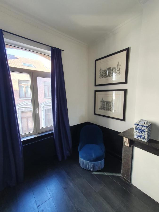 B96 Suites Bryssel Exteriör bild